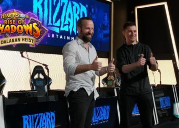 Informasi Wawancara bersama Dean Ayala dan Ben Thompson dari Hearthstone