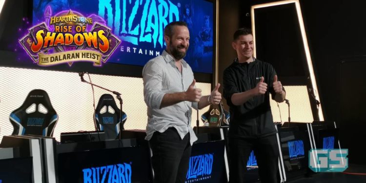 Informasi Wawancara bersama Dean Ayala dan Ben Thompson dari Hearthstone