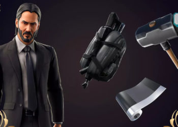 Kali ini John Wick di Fortnite bukan rumors lagi! Jom lihat apa yang ada didalam Fortnite Wick’s Bounty Challenges!