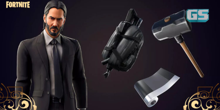 Kali ini John Wick di Fortnite bukan rumors lagi! Jom lihat apa yang ada didalam Fortnite Wick’s Bounty Challenges!