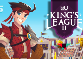 Game Review: King’s League II – Hasil Karya Anak Tempatan iaitu Kurechii!