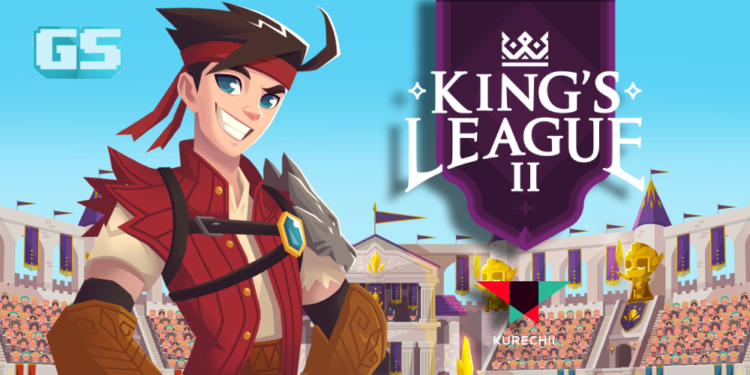 Game Review: King’s League II – Hasil Karya Anak Tempatan iaitu Kurechii!
