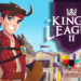 Game Review: King’s League II – Hasil Karya Anak Tempatan iaitu Kurechii!