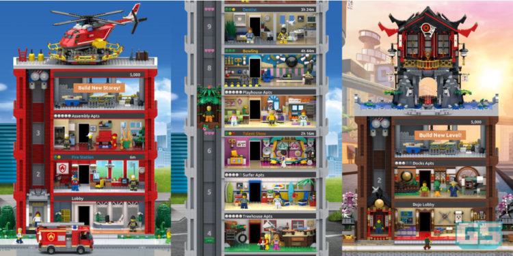 LEGO Tower bersedia untuk pra-pendaftaran dan pelancaran pada 1 Julai!