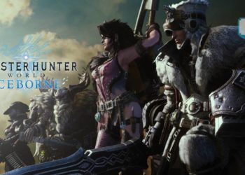 Perkongsian tentang DLC Monster Hunter World : Iceborne Serta Peluang pemain untuk bermain Free Trial bermula harini!