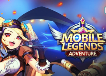 Moontoon Melancarkan Spin-Off Game Mobile Legends Terbaru yang dinamakan Mobile Legends: Adventure
