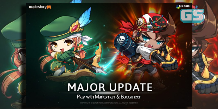 Kelas dan Ekspedisi Baru Untuk MapleStory M