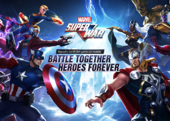 ‘MARVEL SUPER WAR’ dari NetEase dan Marvel Games Membuka Ujian Beta Tertutupnya Bermula Hari Ini