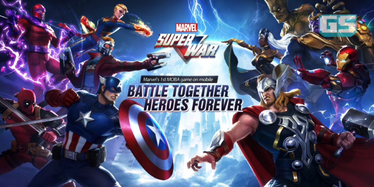 ‘MARVEL SUPER WAR’ dari NetEase dan Marvel Games Membuka Ujian Beta Tertutupnya Bermula Hari Ini
