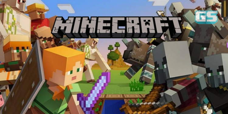 Minecraft merupakan antara permainan terlaris didunia kerana berjaya menjual sehingga 176 Juta Salinan!!