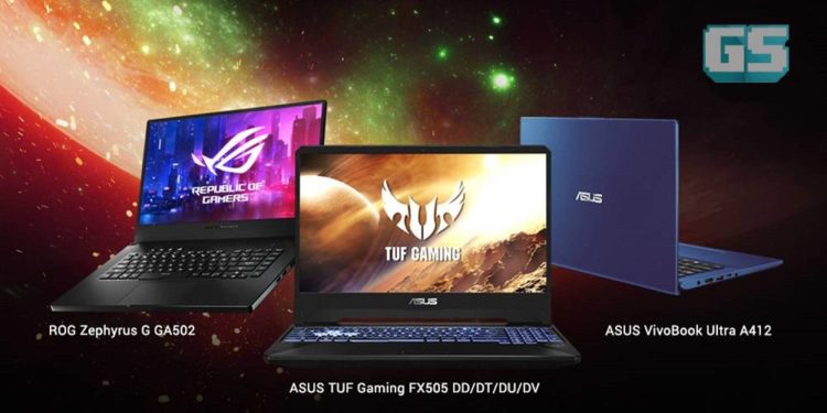 ASUS Malaysia Umumkan Komputer Riba AMD Ryzen Dengan GeForce GTX Yang Baru