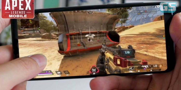 EA Akan Bawakan Game Apex Legends Untuk Platform Mobile!