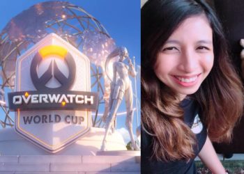 Ibu Ceria Ini Perlukan Undian Anda Sebagai Pemimpin Komuniti Dalam Overwatch World Cup 2019!