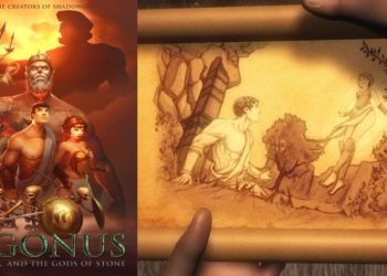 Argonus And The Gods of Stone Akan Hadir Ke PC Dari Mount Olympus