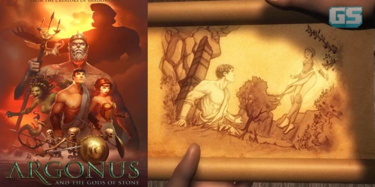 Argonus And The Gods of Stone Akan Hadir Ke PC Dari Mount Olympus
