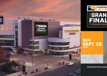 Grand Finals Liga Overwatch Musim Kedua Akan Diadakan di Philadelphia