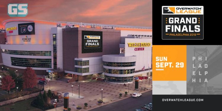 Grand Finals Liga Overwatch Musim Kedua Akan Diadakan di Philadelphia