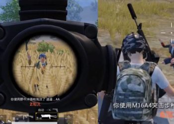 PUBG Mobile China Diggantikan Dengan ‘Game For Peace’, Di Mana Pemain Akan Melambai Tangan Selepas Mati