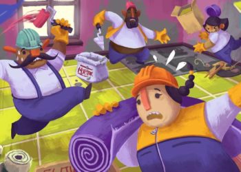 Game Co-Op Terbaru, ‘Tools Up!’ Membolehkan Pemain Jadi Tukang Ubahsuai
