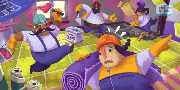 Game Co-Op Terbaru, ‘Tools Up!’ Membolehkan Pemain Jadi Tukang Ubahsuai