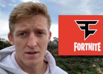 Tfue Menggesa FaZe Clan Untuk Lepaskan Kontraknya