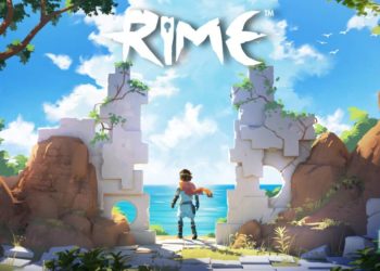 Game Rime Adalah Percuma Di Epic Games Store Sekarang!