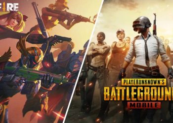 Terdapat Lebih Banyak Penonton Free Fire Berbanding PUBG Mobile!