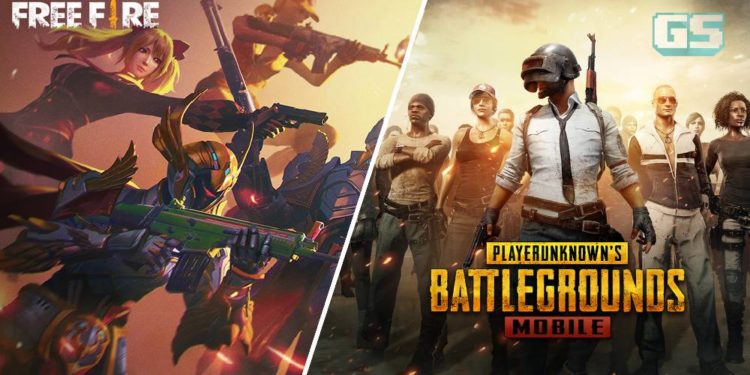 Terdapat Lebih Banyak Penonton Free Fire Berbanding PUBG Mobile!