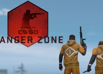 CS:GO Battle Royale Kini Mempunyai Ciri Respawn Dan Ping