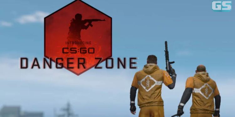 CS:GO Battle Royale Kini Mempunyai Ciri Respawn Dan Ping