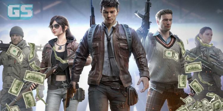 Pengganti PUBG Mobile, Game For Peace Menghasilkan RM58.28 Juta Dalam Tempoh 72 Jam Keluarannya