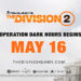 Raid Pertama The Division 2 Di Tamatkan Dalam Masa 5 Jam