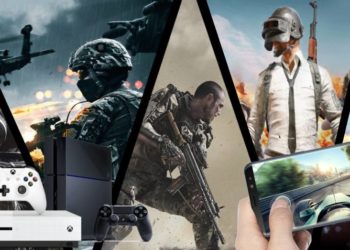 Dengan Peningkatan Mobile Gaming, Industri Permainan Video Boleh Mencecah Pasaran Sebanyak $300 Billion