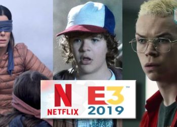 Netflix Akan Hadir ke E3 Untuk Bercakap Mengenai Pertukaran Siri Drama Ke Permainan Video