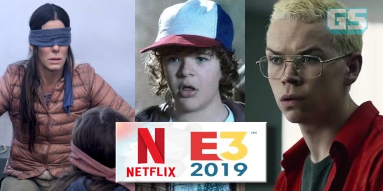Netflix Akan Hadir ke E3 Untuk Bercakap Mengenai Pertukaran Siri Drama Ke Permainan Video