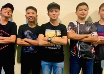 Moonchild Ditaja Oleh Geek Events Untuk Bersaing dalam Kejohanan Mobile Legends Geek 2019