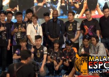 Pemenang-Pemenang Bagi Pusingan Kelayakan Untuk Sukan SEA 2019 Di Filipina Dalam E-sukan!