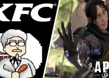 Tweet KFC Gaming Untuk Apex Legends “Menambahkan Kandungan” Dibalas Dengan “Diamlah, Jenama” Dari Komuniti