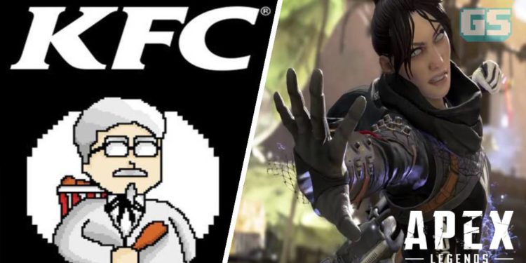 Tweet KFC Gaming Untuk Apex Legends “Menambahkan Kandungan” Dibalas Dengan “Diamlah, Jenama” Dari Komuniti