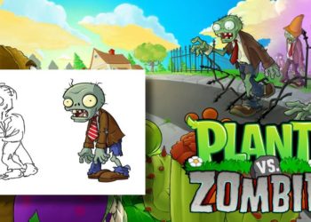 Pencipta Asal Plants vs Zombies Berkongsi Rekaan Terawal Sempena Ulangtahun Yang ke-10!