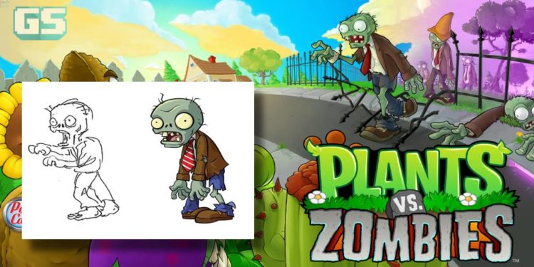 Pencipta Asal Plants vs Zombies Berkongsi Rekaan Terawal Sempena Ulangtahun Yang ke-10!