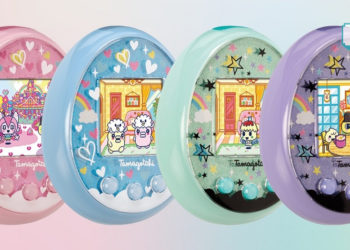 Tamagotchi Kembali, Kini Dalam Warna!