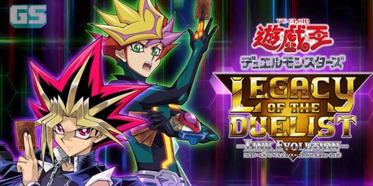Keluaran Fizikal untuk Yu-Gi-Oh! Legacy of The Duelist Link Evolution Telah Disahkan