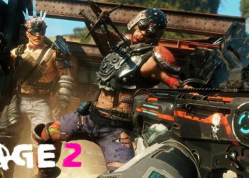 Bethesda Umumkan Yang RAGE 2 Sudah Menjadi “Emas” Dan Mengesyorkan Spesifikasi Yang Sesuai untuk PC!