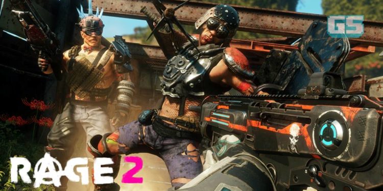 Bethesda Umumkan Yang RAGE 2 Sudah Menjadi “Emas” Dan Mengesyorkan Spesifikasi Yang Sesuai untuk PC!