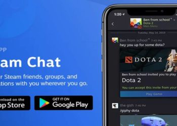 Valve Memperkenalkan Steam Chat Untuk iOS Dan Android