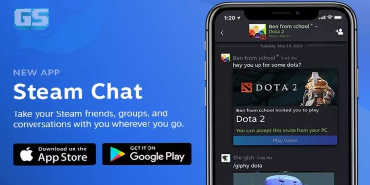 Valve Memperkenalkan Steam Chat Untuk iOS Dan Android