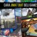 Cara-Cara Untuk Beli Games Dengan Harga Yang Lebih Murah!