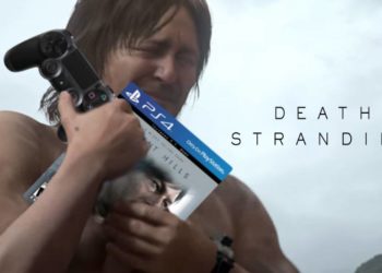 Tarikh Keluaran Death Stranding Tersebar Sebelum Rasmi, Hideo Kojima Menangis Kerana Kecewa