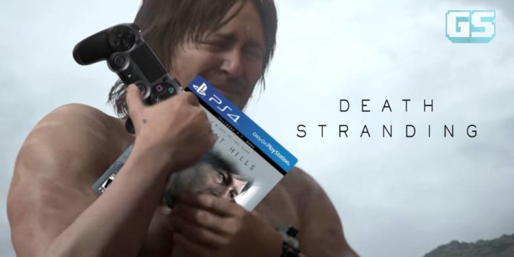 Tarikh Keluaran Death Stranding Tersebar Sebelum Rasmi, Hideo Kojima Menangis Kerana Kecewa